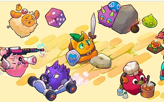 Bankless：详解Axie Infinity的全新链上升级系统AXP_AXI:BAN