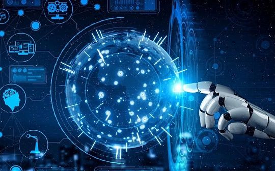 AI如何帮助构建Web3？人工智能与去中心化的交叉点在哪？_人工智能:IME