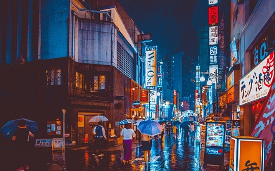 东京 vs 京都 日本加密双城记_WEB:web3游戏龙之岛