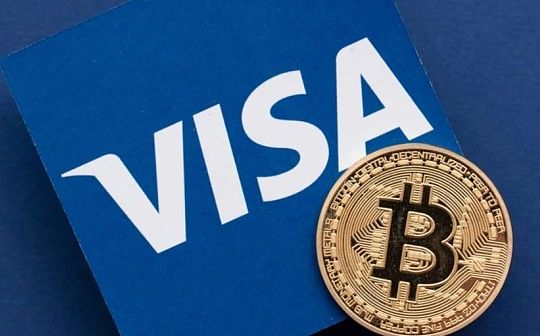 支付巨头VISA「玩转」稳定币_ISA:区块链存证平台