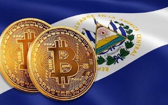 萨尔瓦多将于 2024 年在学校引入比特币教育_ARK:PRO