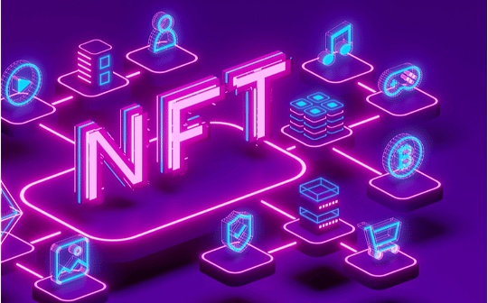金色图览 | NFT行业周报（08.27 - 09.02）_区块链:WEB