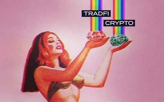 TradFi 改变了人们对加密资产的看法_加密货币:OPEN
