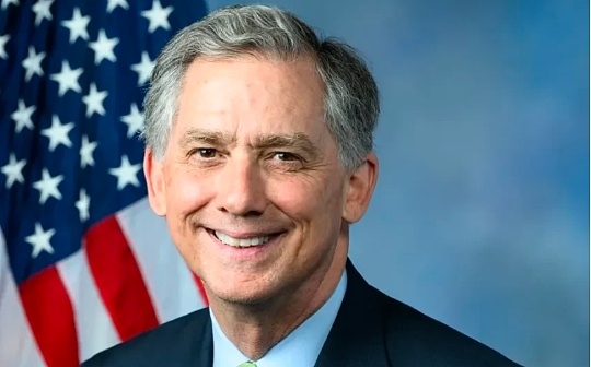 福布斯专访美国国会议员French Hill：国会迫切需要通过加密立法_加密货币:加密货币市场还有未来吗