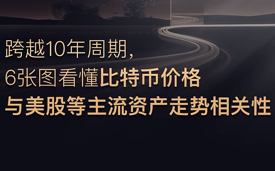 跨越10年周期 6张图看懂比特币价格与美股等主流资产走势相关性_比特币价格:币安binance交易所