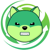 Green Shiba Inu (old)|GINU_GINU价格_GINU最新价格_GINU交易所