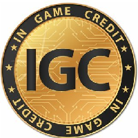 In Game Credit|IGC_IGC价格_IGC最新价格_IGC交易所