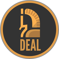 iDealCash|DEAL_DEAL价格_DEAL最新价格_DEAL交易所
