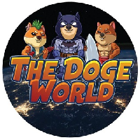 The Doge World|TDW_TDW价格_TDW最新价格_TDW交易所